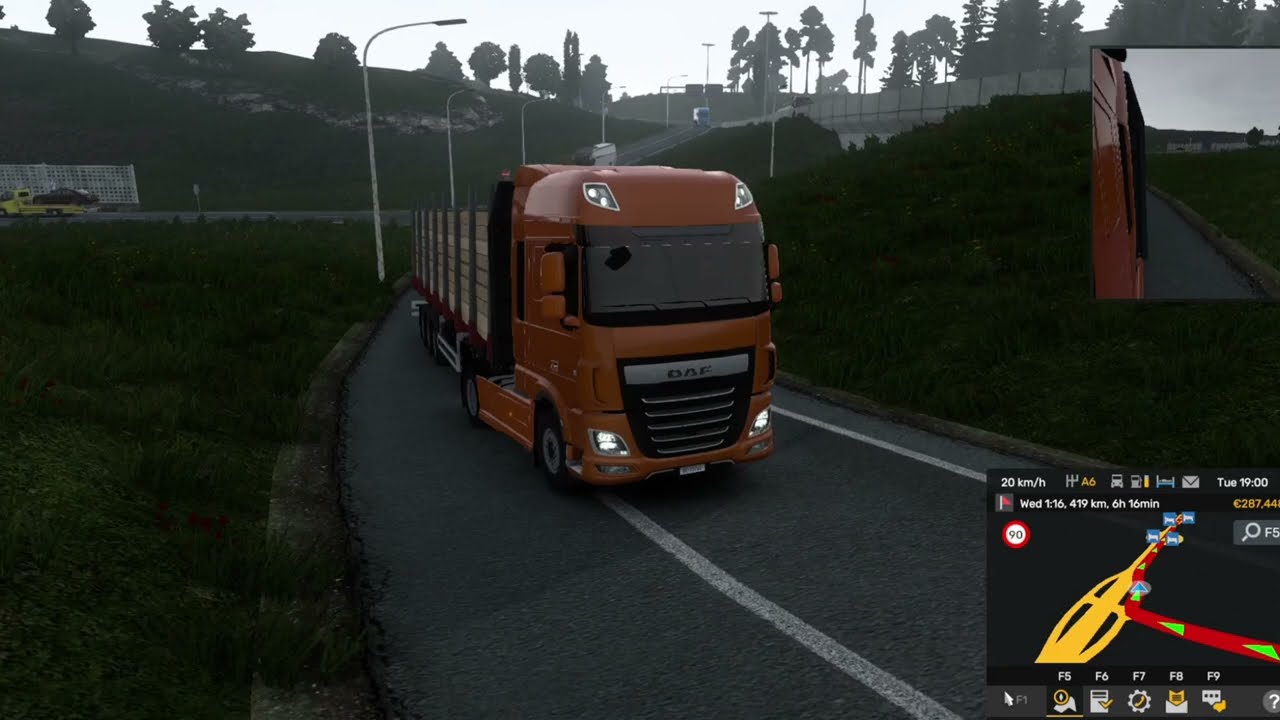 Scenic Routes and Hidden Gems | Exploring Beautiful Maps in Euro Truck Simulator 2