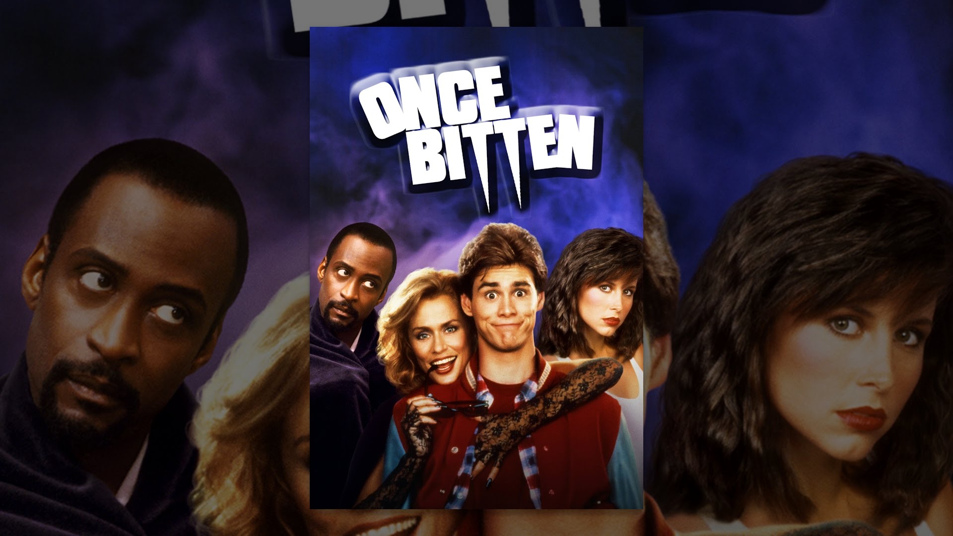 Once Bitten