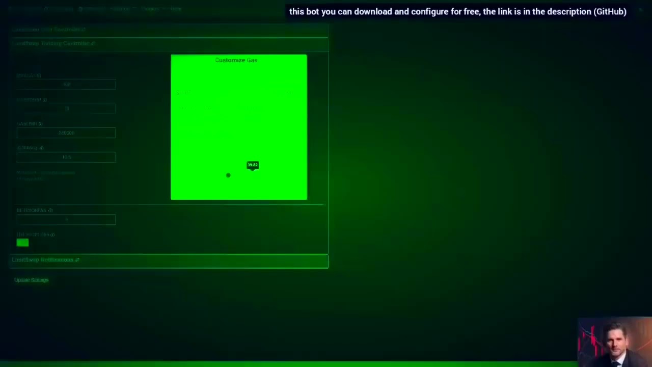 METAMASK UNISWAP / TRADE BOT 🎃 2021 / METAMASK TRADING BOT / UNISWAP BOT