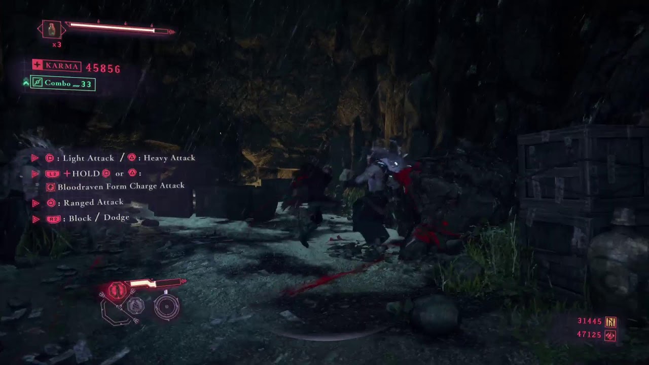 Ninja Gaiden 4 #4