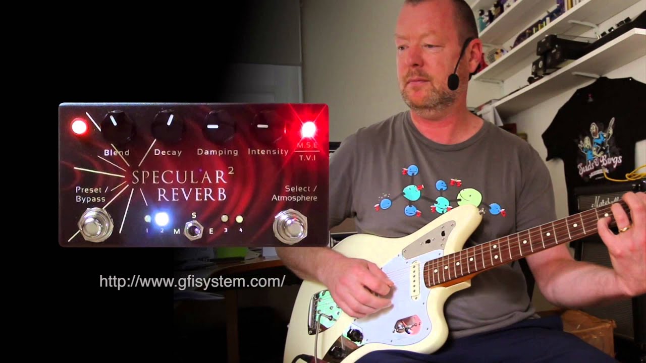 GFI System Specular Reverb V2 teaser