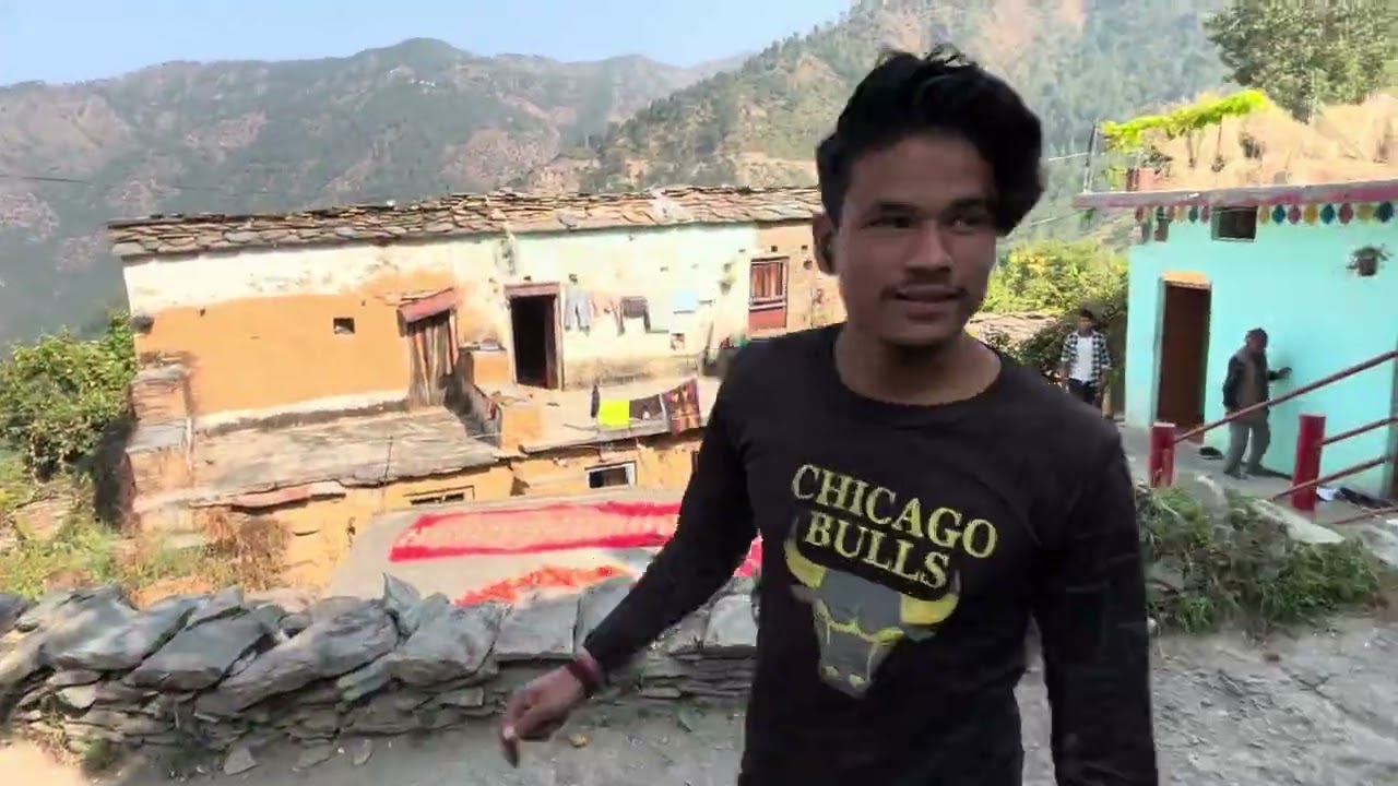 Chlo chalte h sirala gao se dhari gao lee pukhri kundi k raste
