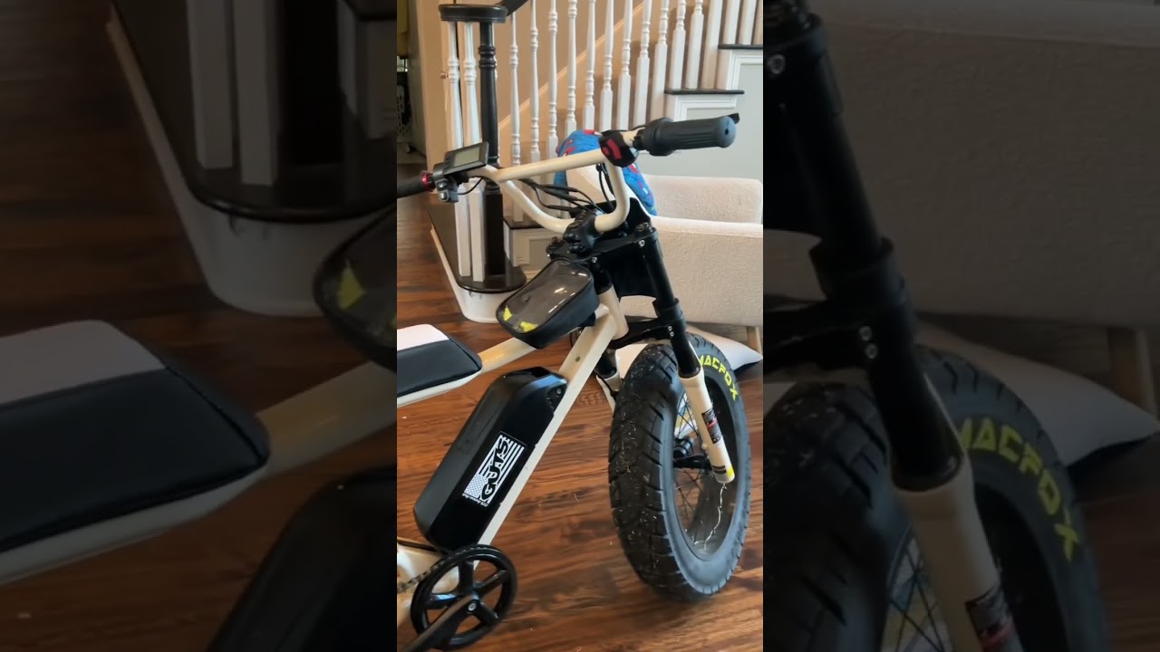 Got a twist throttle 