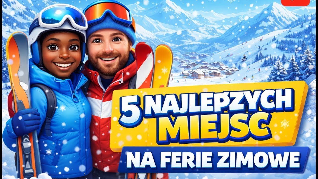 Ferie - zimowe kierunki 