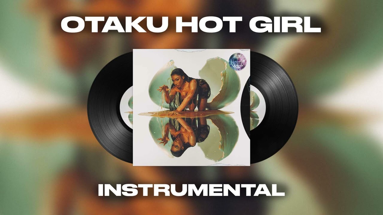 Megan Thee Stallion - Otaku Hot Girl (INSTRUMENTAL)
