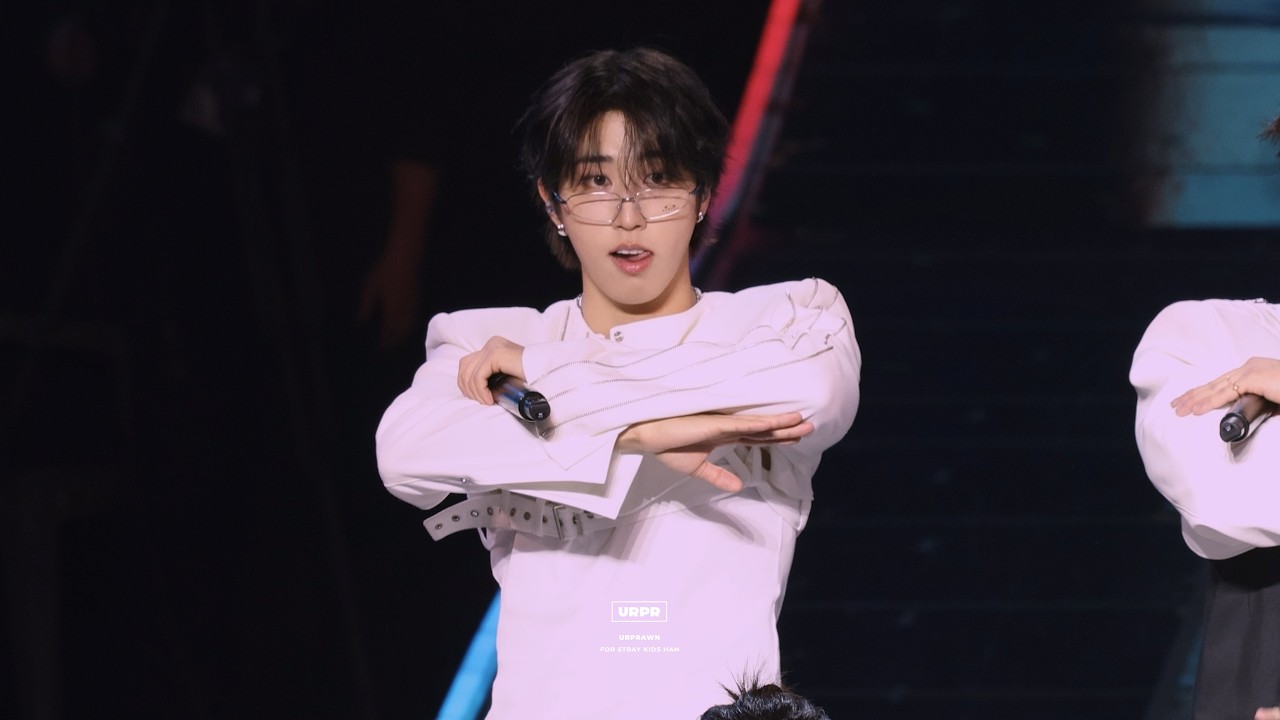 260329 스트레이키즈 Stray Kids - CASE 143 (한지성 focus)