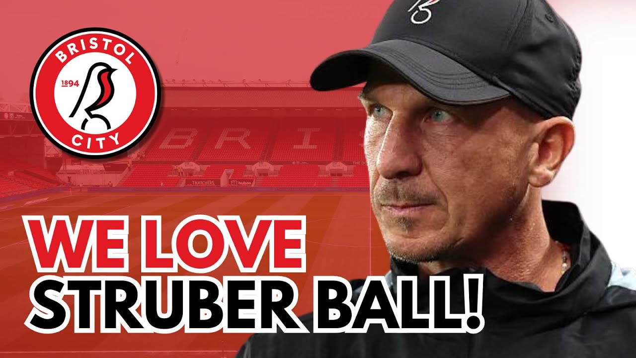 Premier League Bound? | How Struber Has Bristol City Playing Really Well!