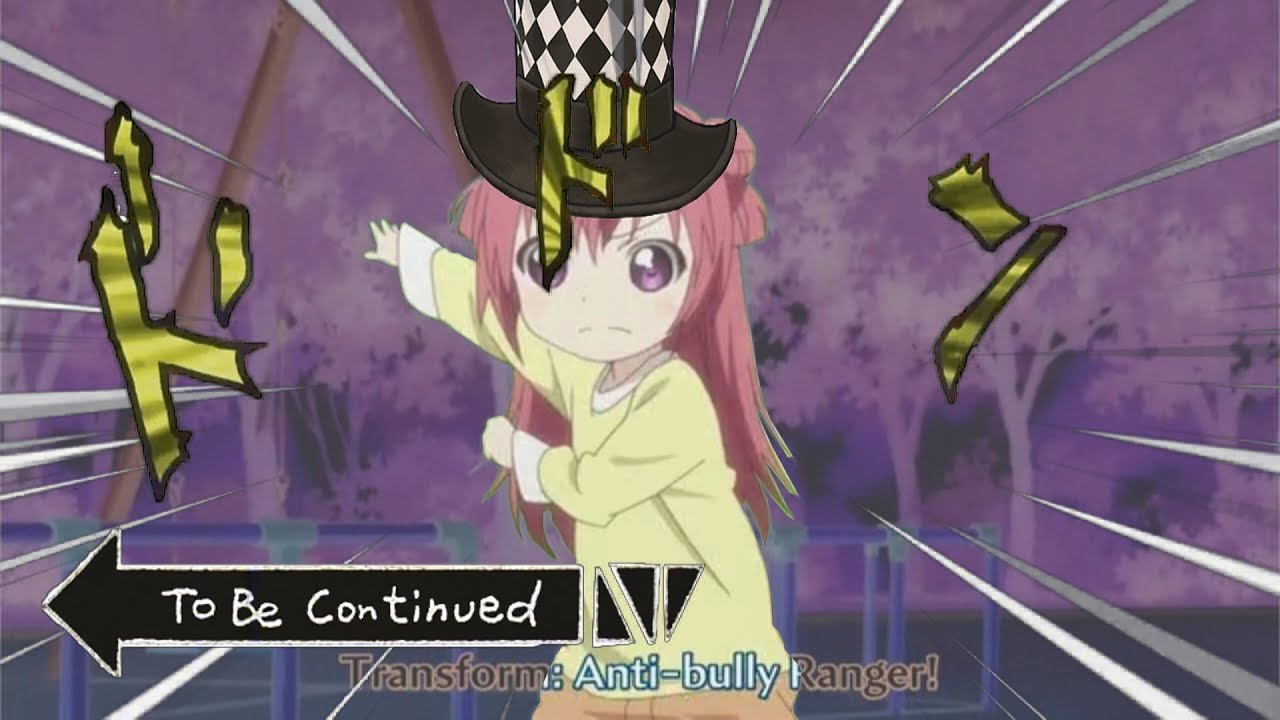Akari Awaken Dio's Power