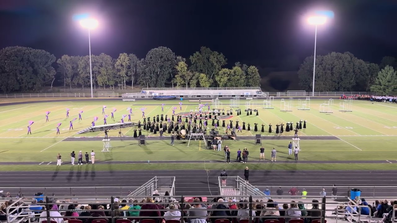 2025 Dunbar High School Marching Band- Vigilante // PLD Invitational Exhibition Performance