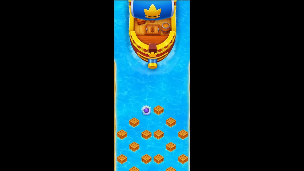 Royal Match Ocean Odyssey Event #1