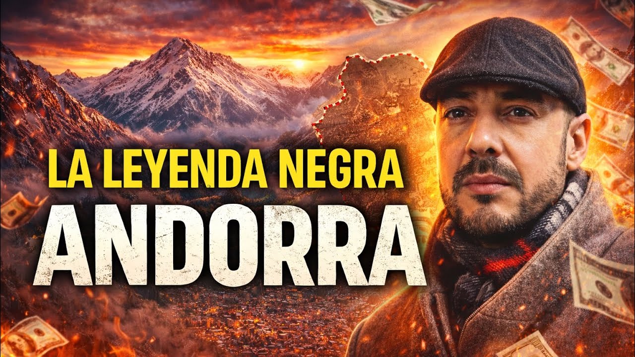 La leyenda negra de Andorra: historia, intereses y manipulación