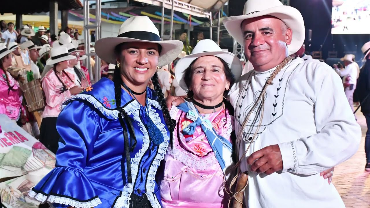 RESUMEN FERIAS Y FIESTAS LAS PAZ SANTANDER 2025