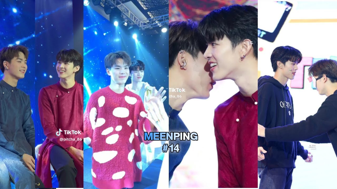 [TikTok] MeenPing #14| buổi fan meeting in VietNam siêu đáng yêu