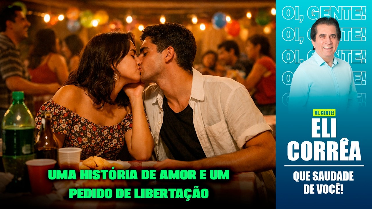Uma história de amor e um pedido de libertação | Eli Corrêa Oficial |
