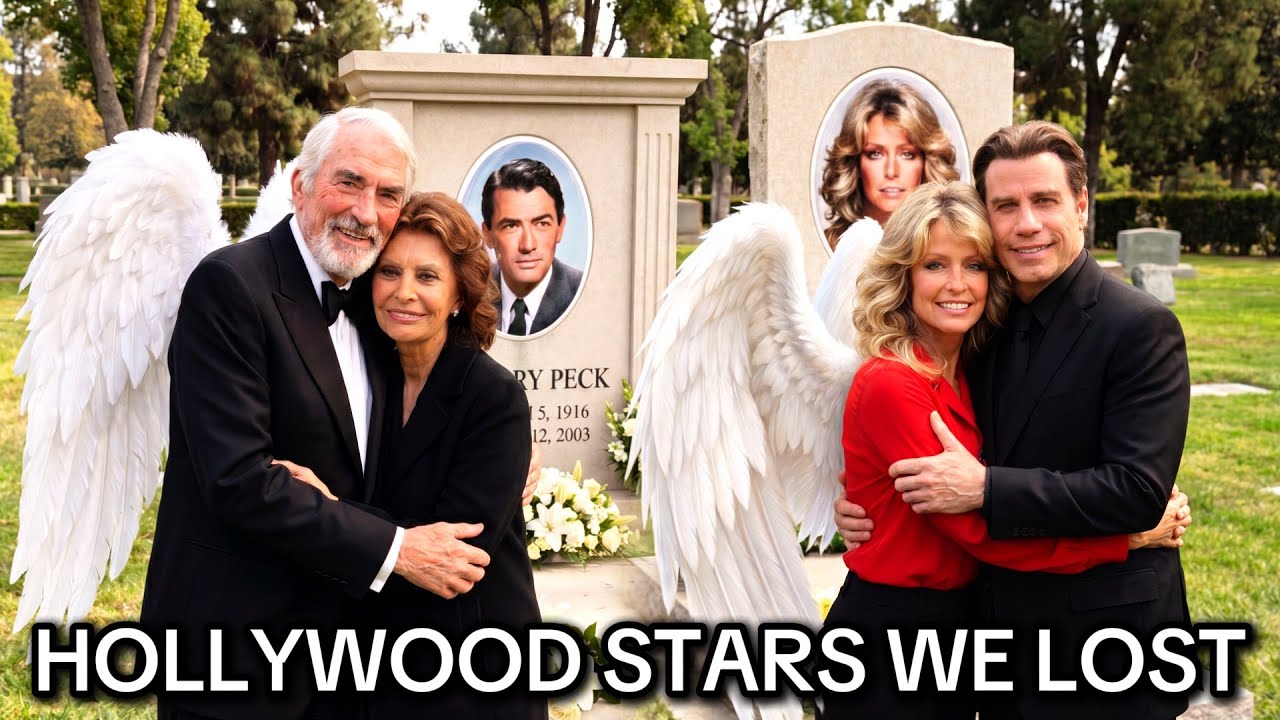 40+ Most Iconic & Handsome Hollywood Stars Who Passed Away | Tribute