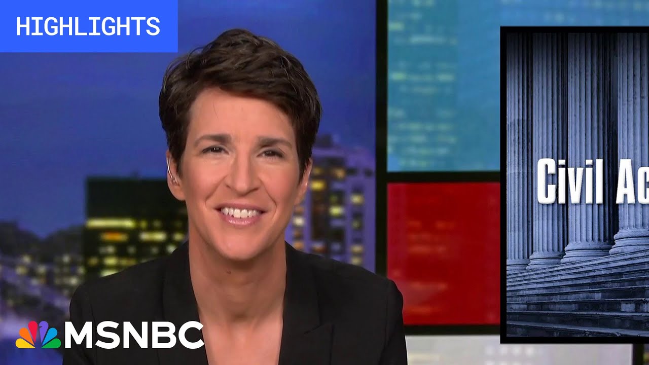 Watch Rachel Maddow Highlights: Dec. 18