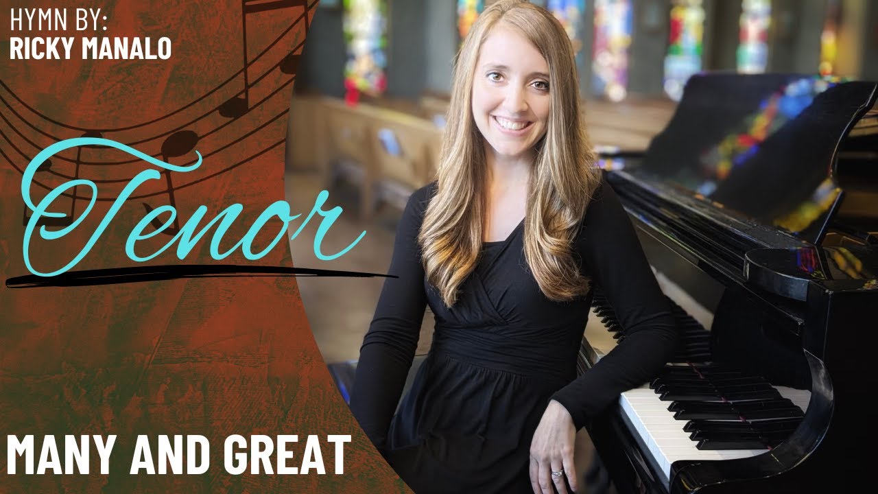 Many and Great (Tenor)
