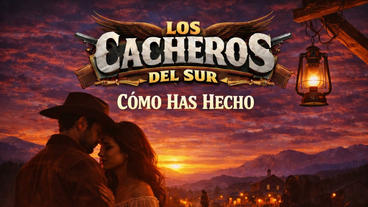 Los Cacheros Del Sur - Como Has Hecho (COVER) 2026