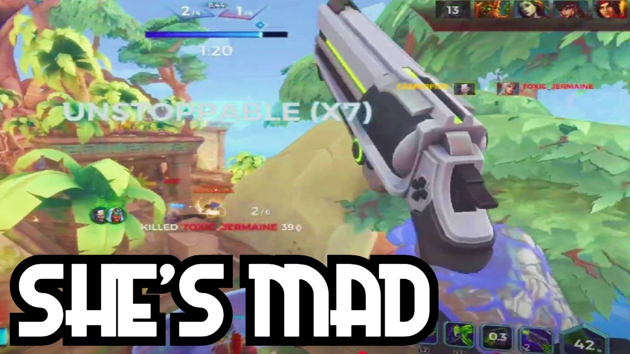 Lian Got Mad At Me For This