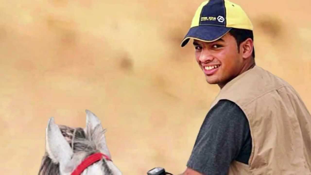 تدريبات خيول القدرة والتحمل للفارس احمد الرضي