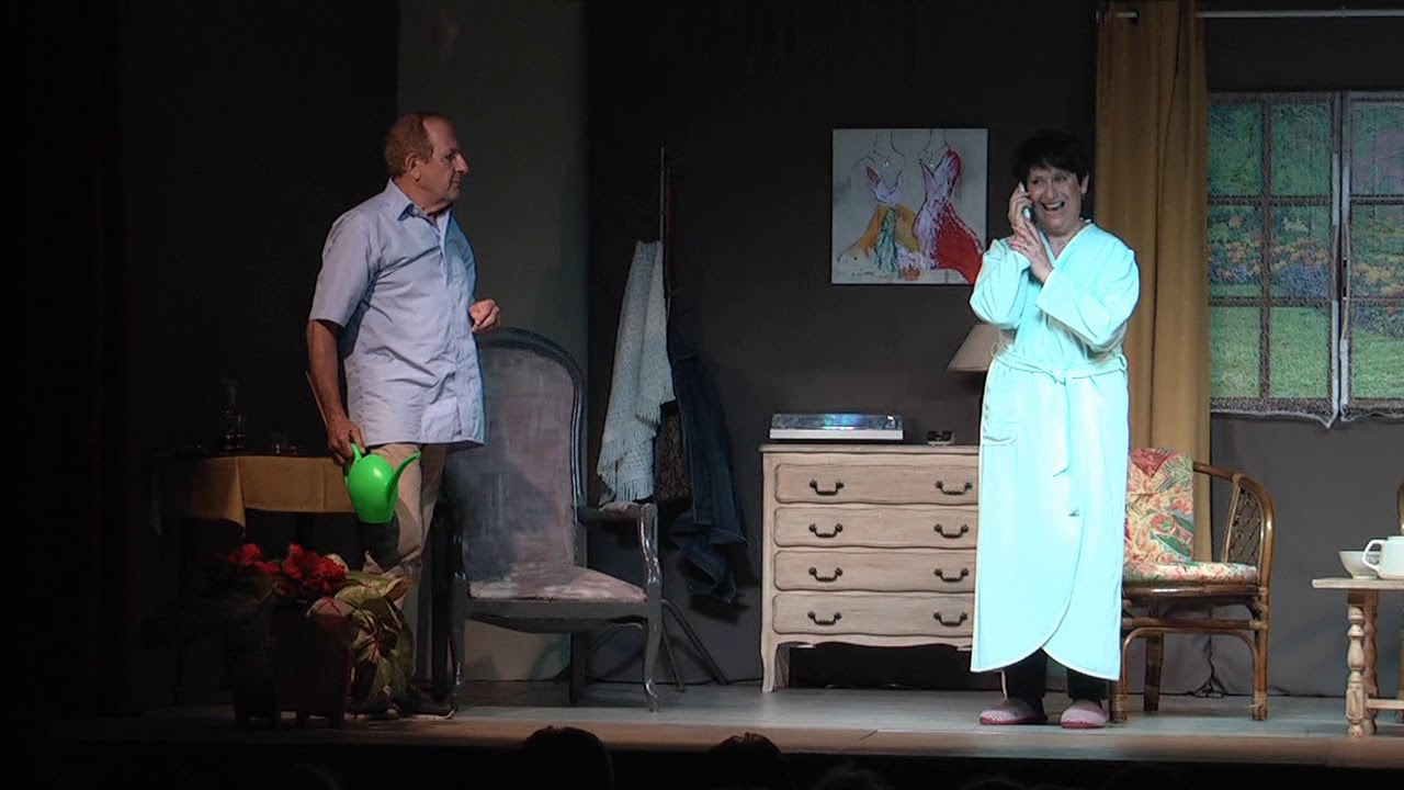 Théâtre: La Couturière