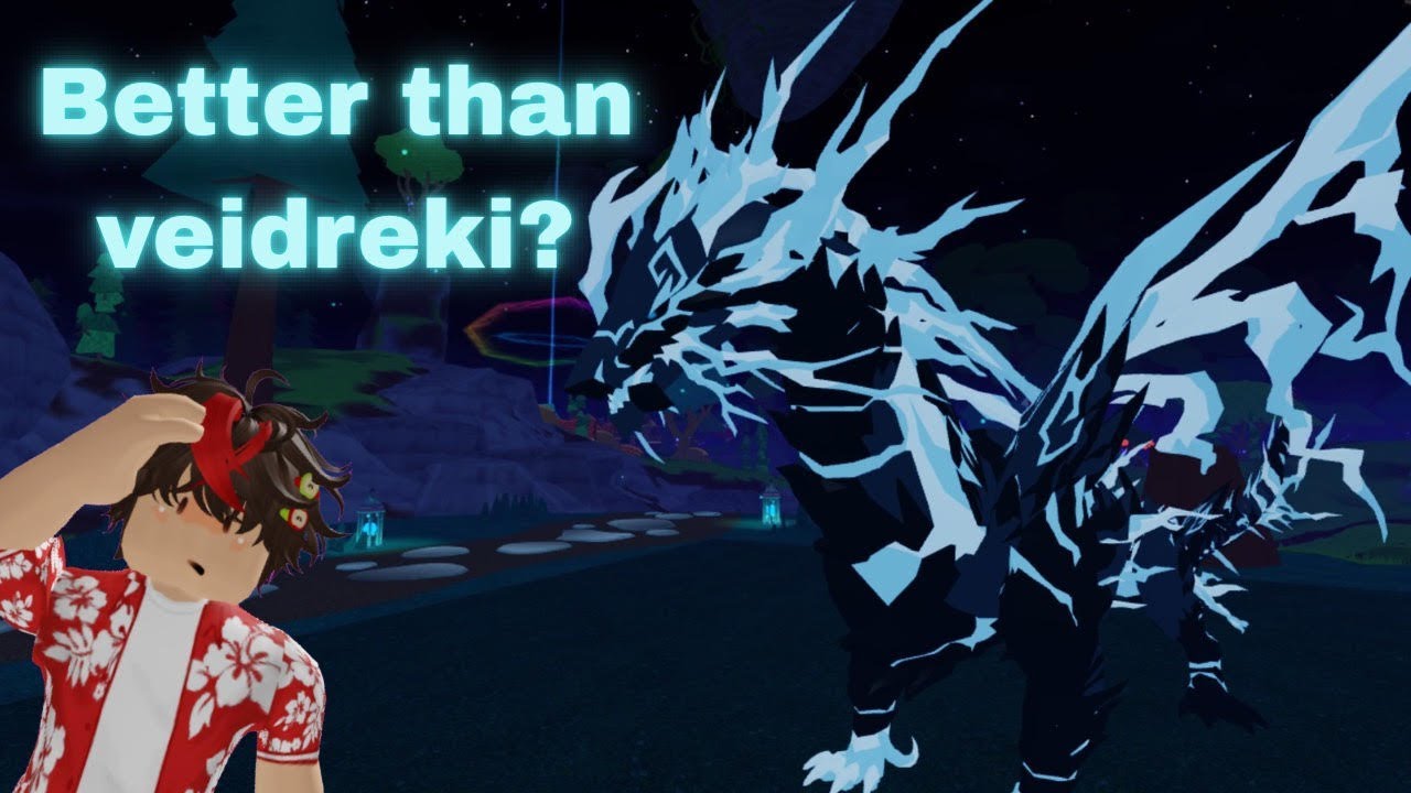New relic season 1 dragon {Voltstorm}