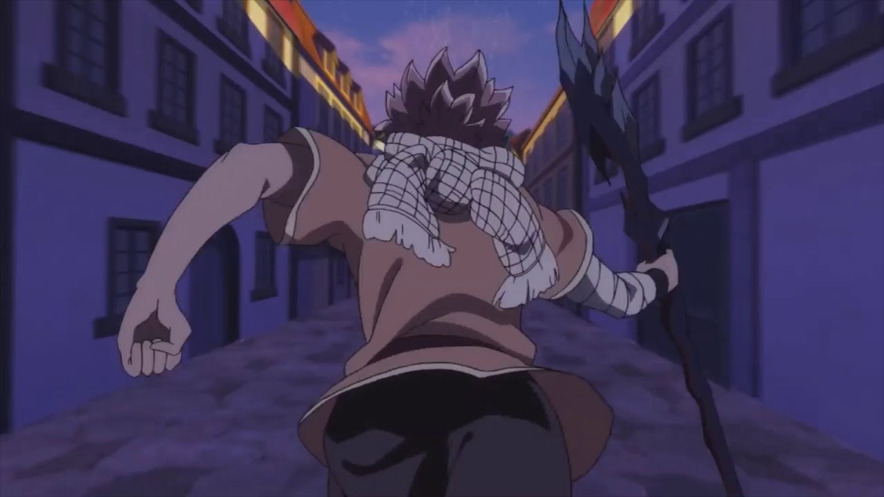 Fairy Tail || Boys AMV || Boy With Love