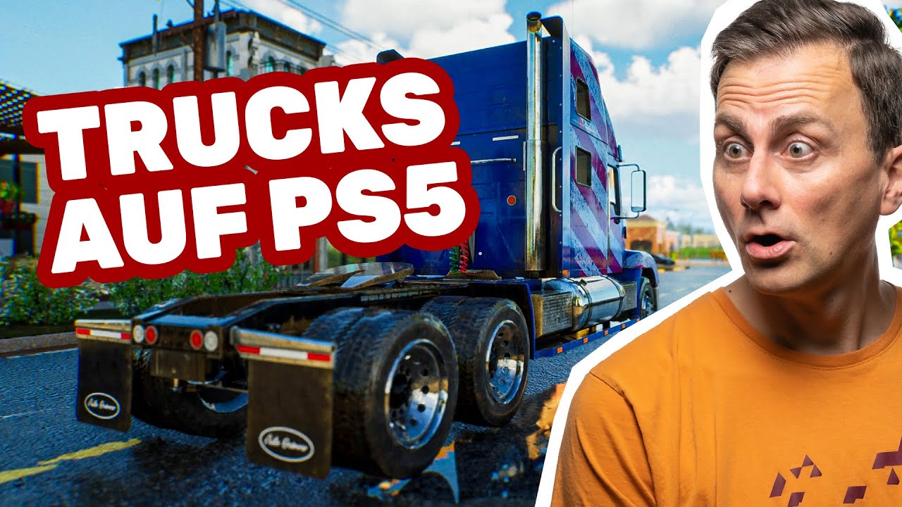 Viel DRAMA beim Truck Driver American Dream!