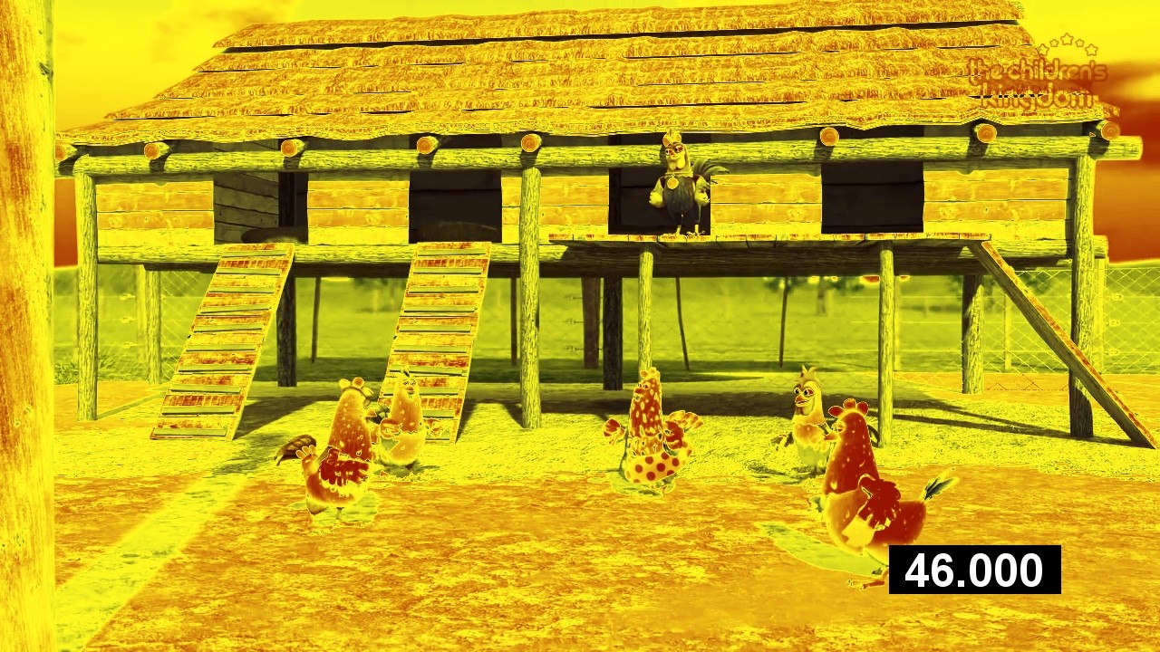 Bartolito/ Where Is Baby Chicki ! [Sponsored by: Gamavision Csupo Effects]