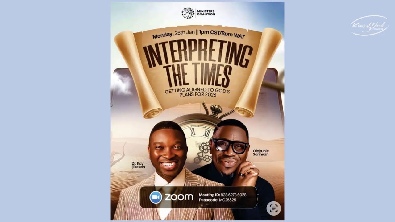 Impartation Service | Final Day | 21 Days Overflowing Grace Fasting & Praying 2026