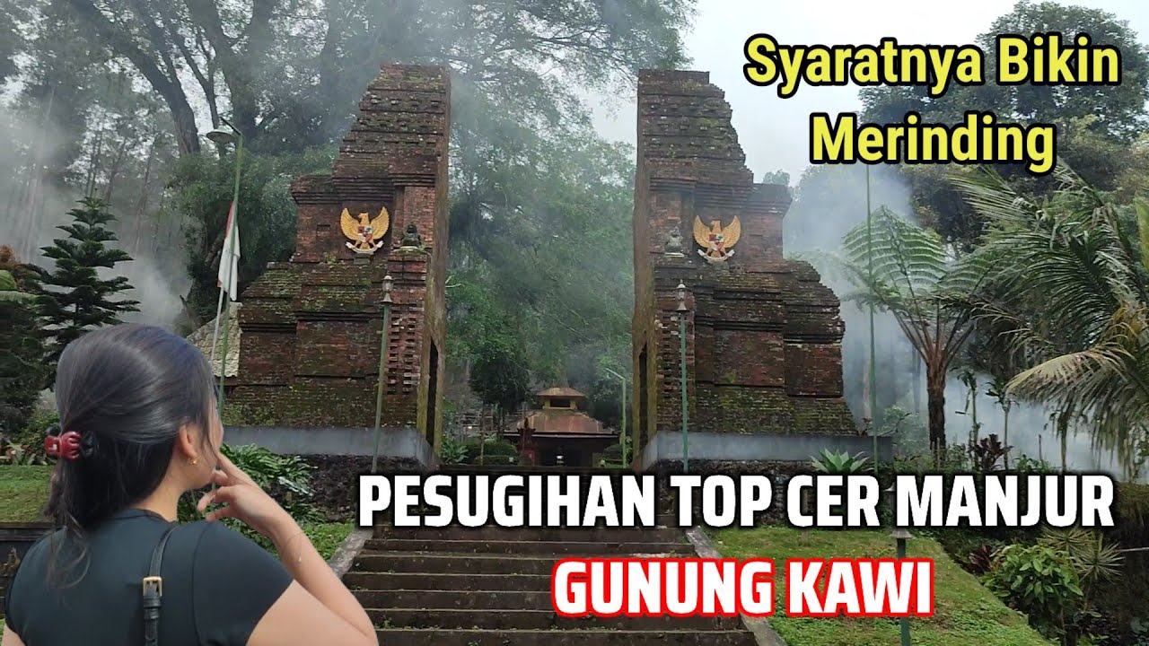 Nyata.! Inilah Tempat Pesugihan Top Cer Manjur Di Gunung Kawi