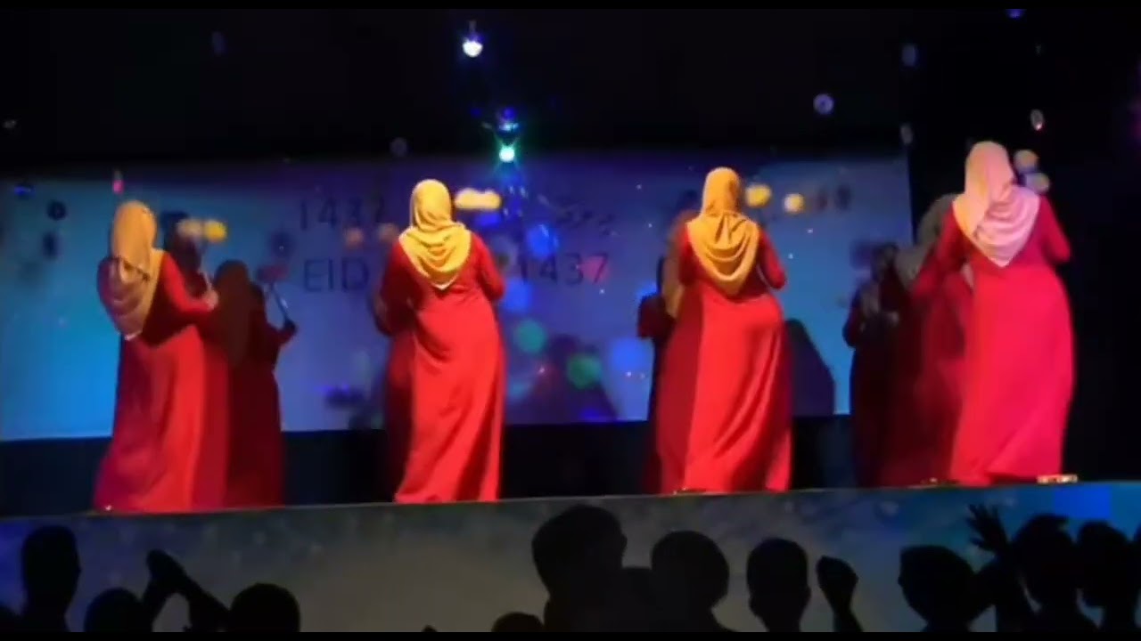 Miladhoo Eid Ufaa 1437