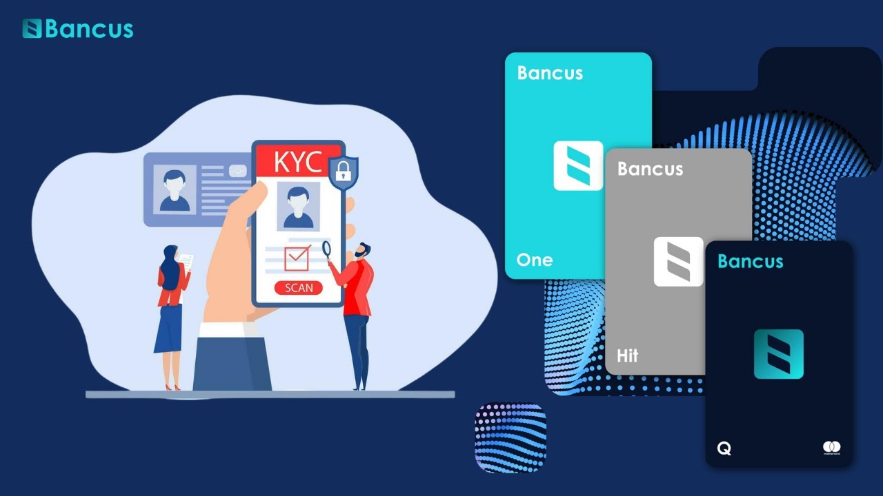 O SEGREDO do Cart&atilde;o Sem KYC que Ningu&eacute;m Conta - Cart&atilde;o Bancus