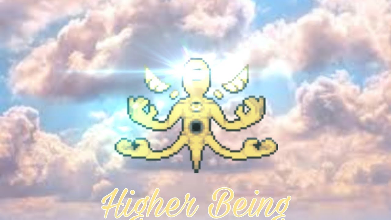 Terraria QWERTY Mod | Higher Being - Theme of the Divine Light
