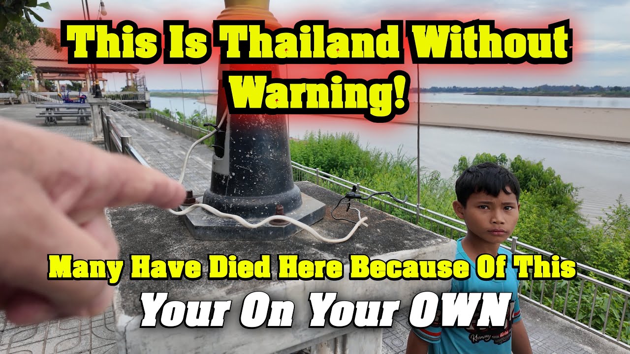 This Could Be The End Of You In Thailand! Does Anyone Here Care? Up To You