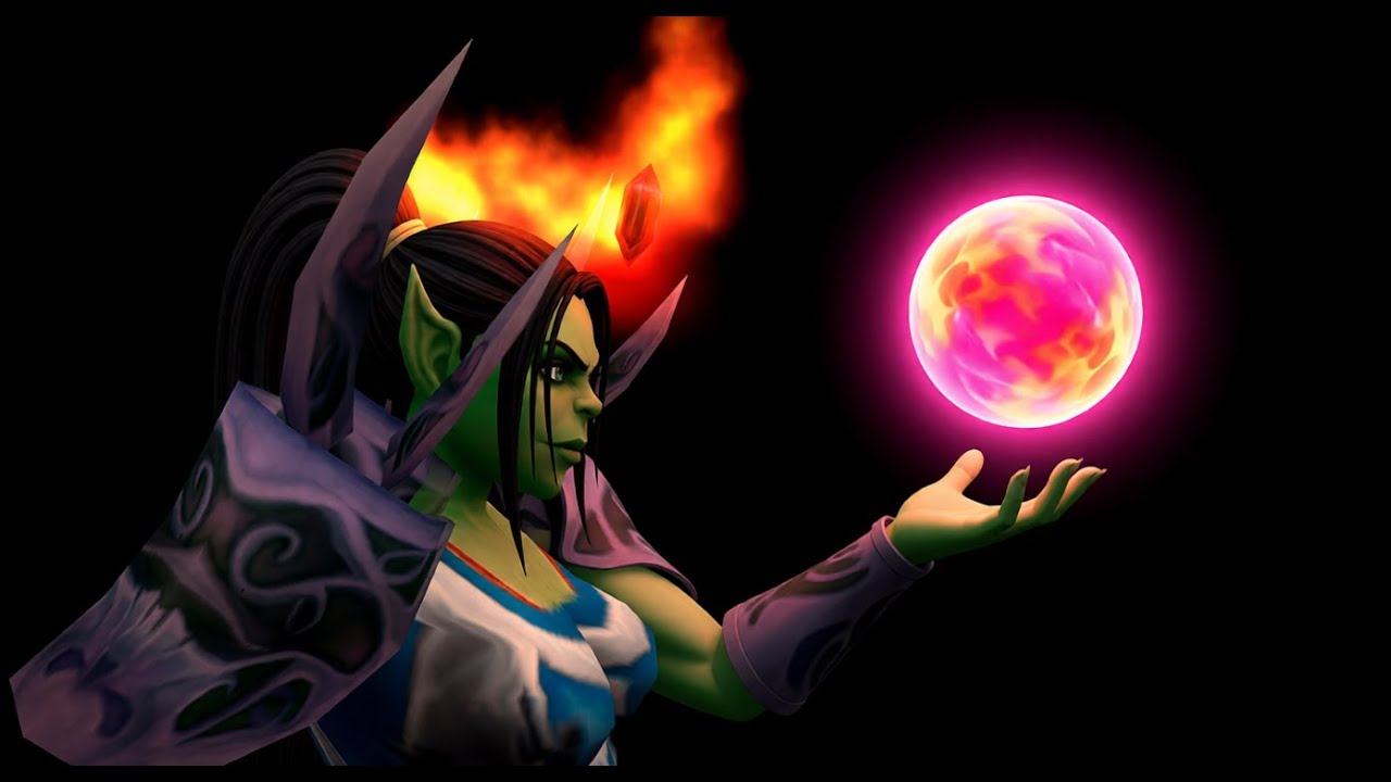 Molten Core Resto Shamy