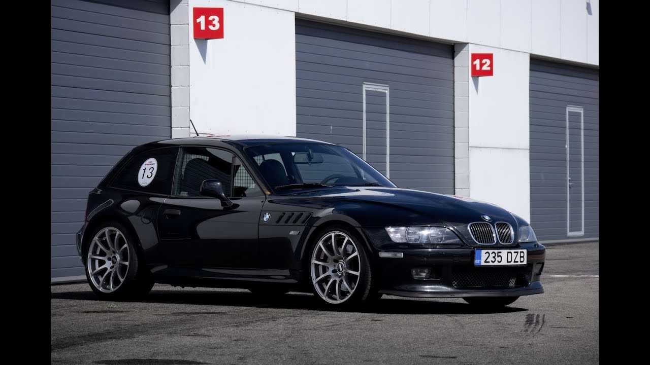 Open Track #68 with BMW Z3 Coupe 3.0