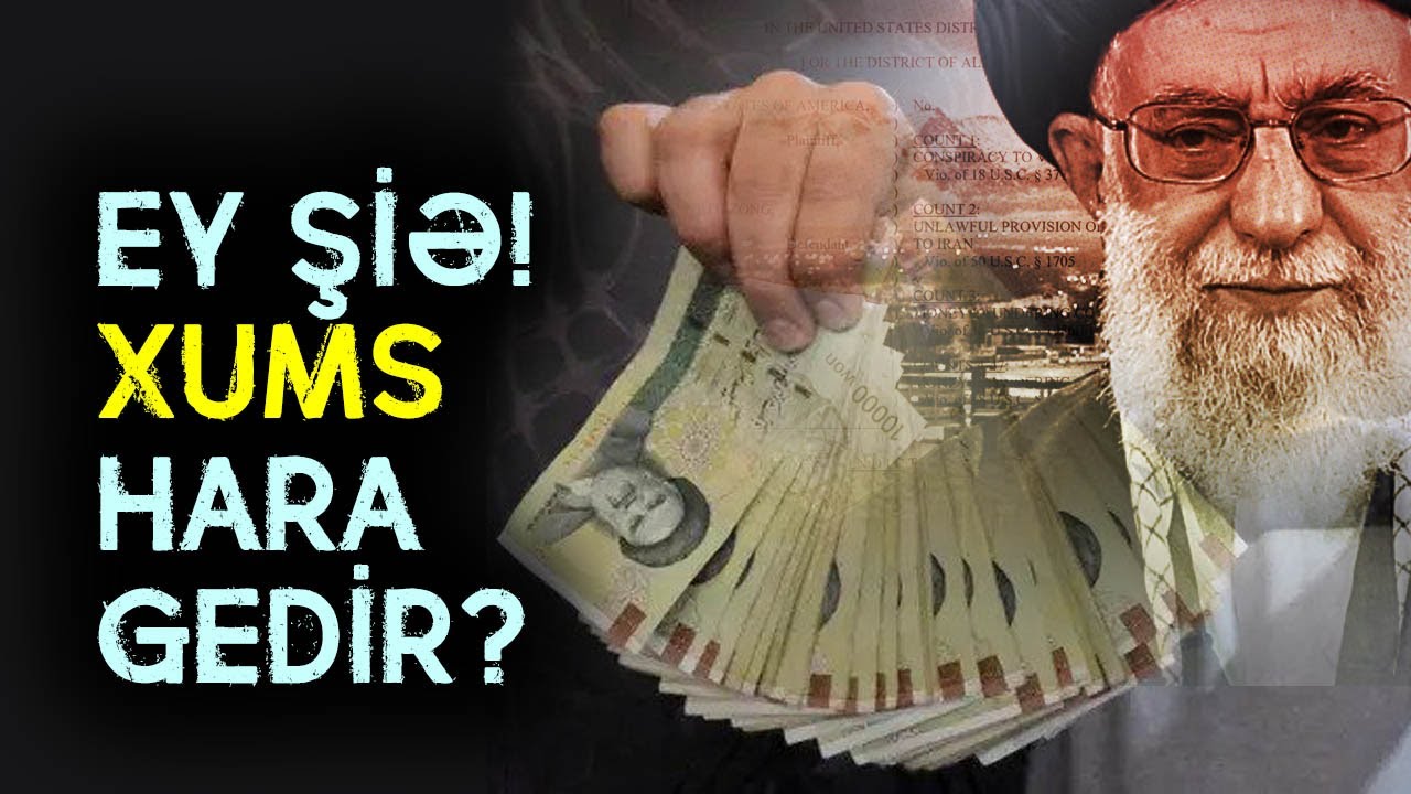 Ey Şiə! XUMS adı ilə səni talayırlar! | tövbəzamanı