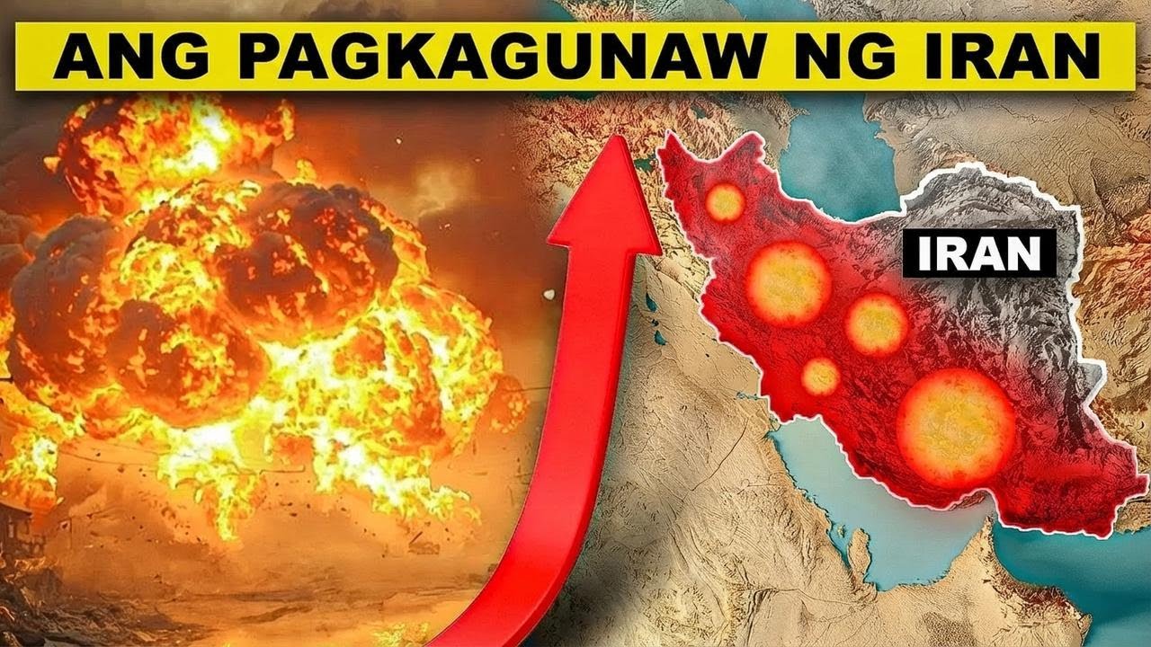 BAGONG Supreme Leader ng Iran, Tumakbo Papuntang Bunker—Anong Nangyari Sunod?