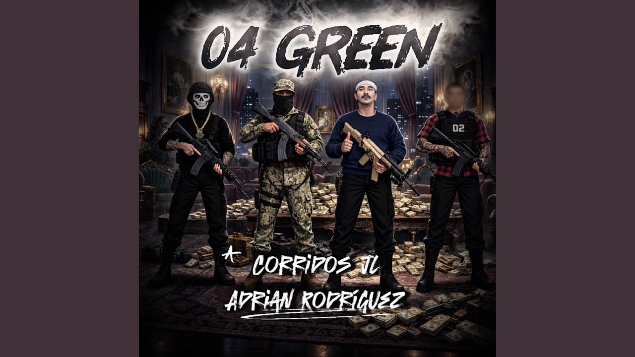04 Green