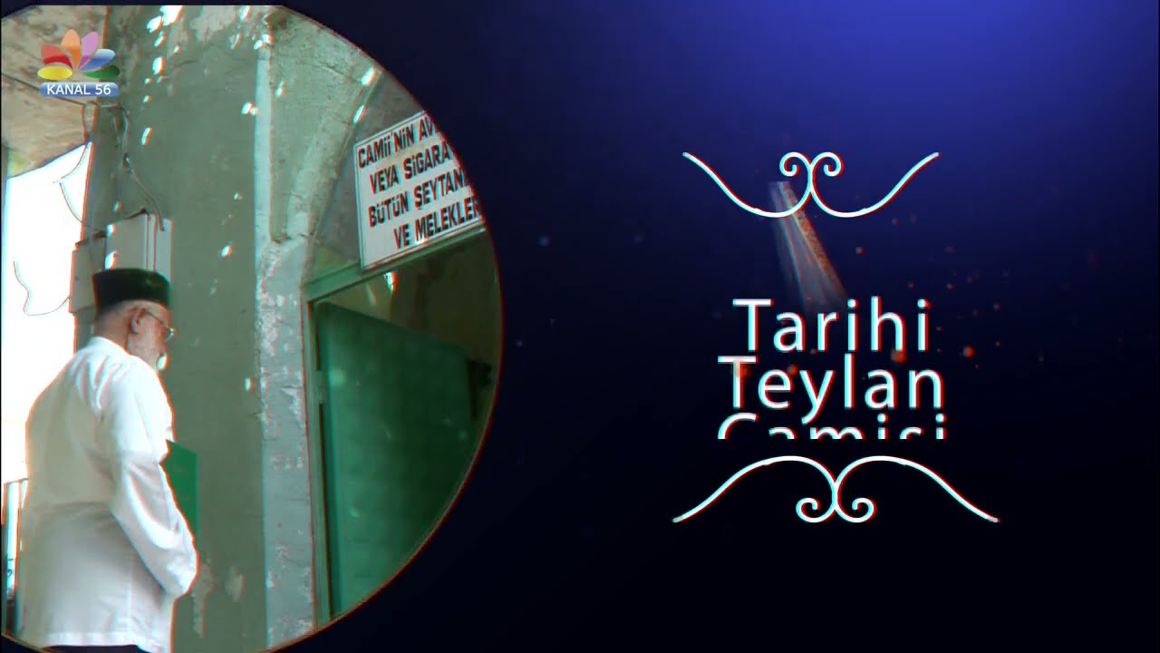 Tarihi Teylan Camisi