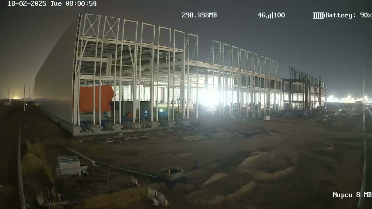 Napco National | Al-Jouf, Saudi Arabia