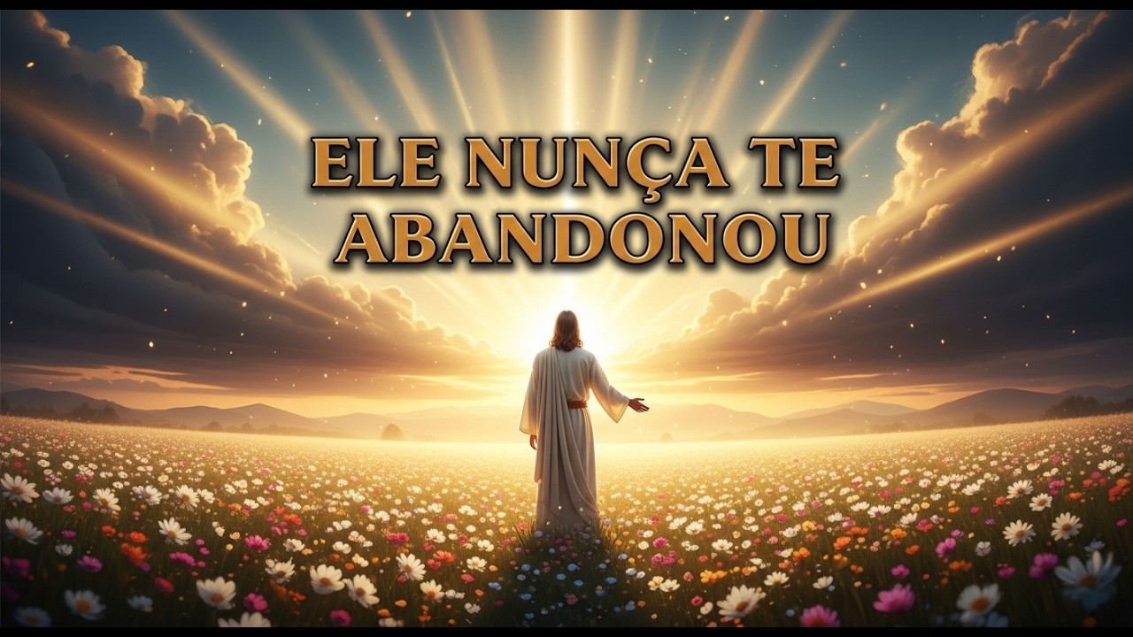 ESTA CANÇÃO VAI TRAZER PAZ PROFUNDA PARA SUA ALMA 🙏✨