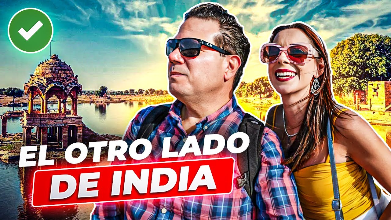 Otra cara de la INDIA | Zorito y Doug