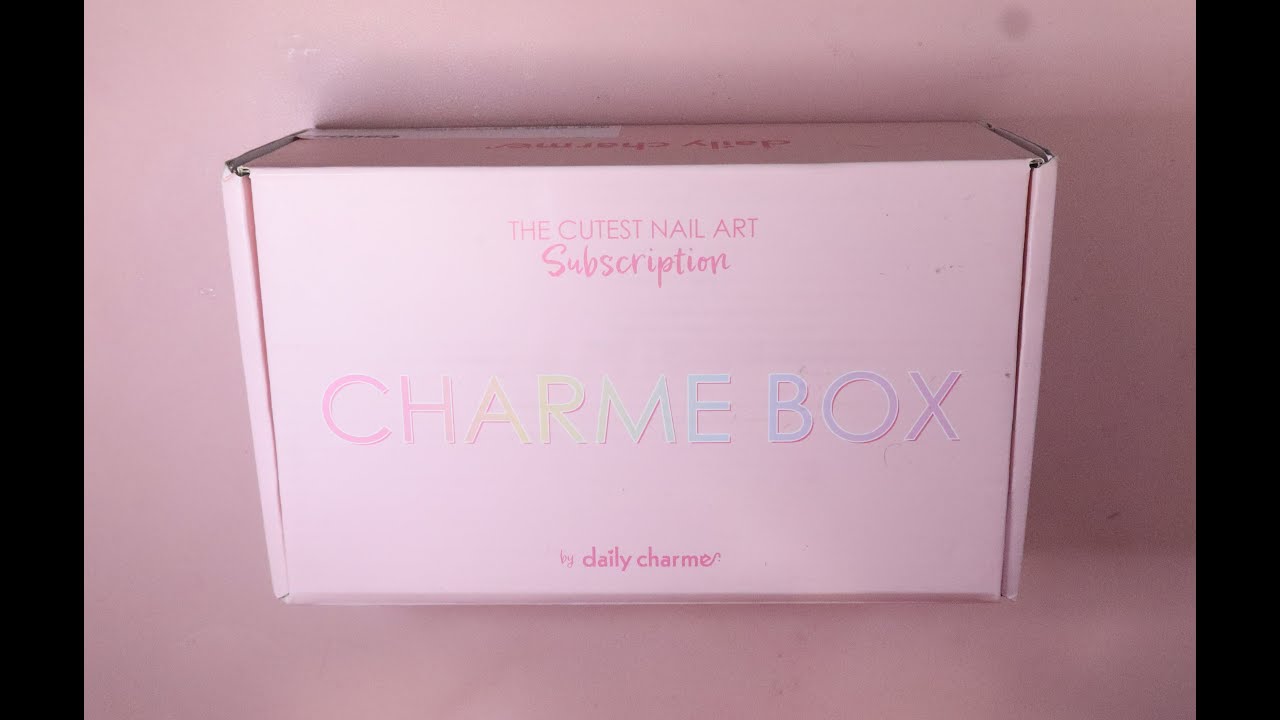 Daily Charme Sub Box_Christmas Mystery Box