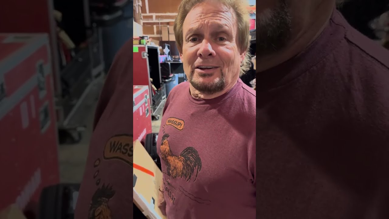 5 Questions with Michael Anthony | The Best of All Worlds Tour