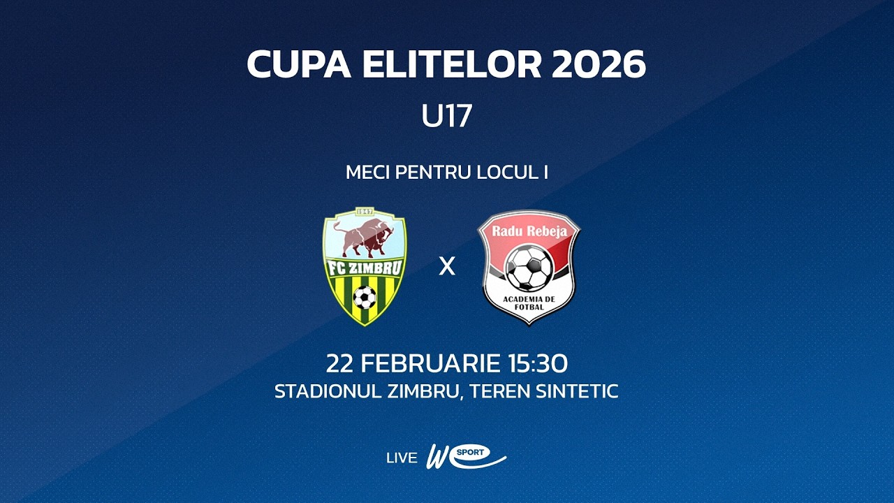 22.02. Ora 15:30. FC Sheriff &ndash; CS Real Succes