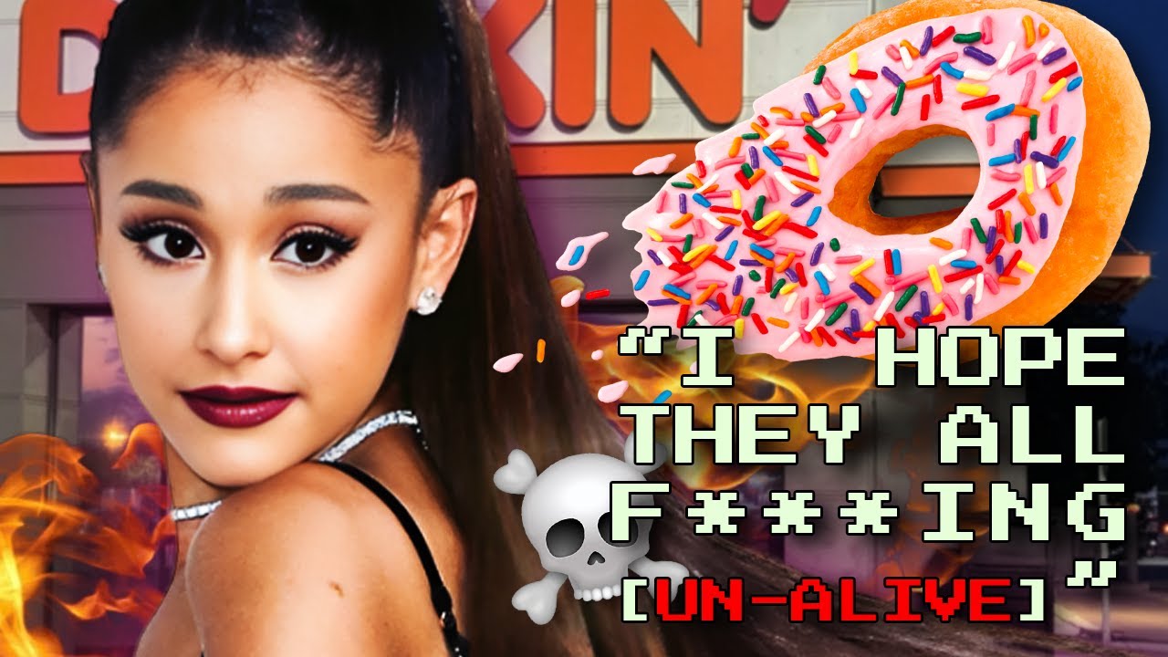 Ariana Grande DISGUSTING Behavior..