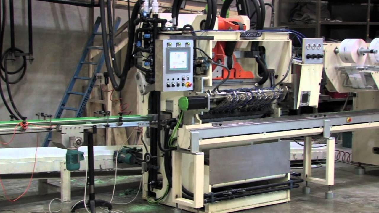 MAZZONI LB - STUR10 DTS8 MLB500