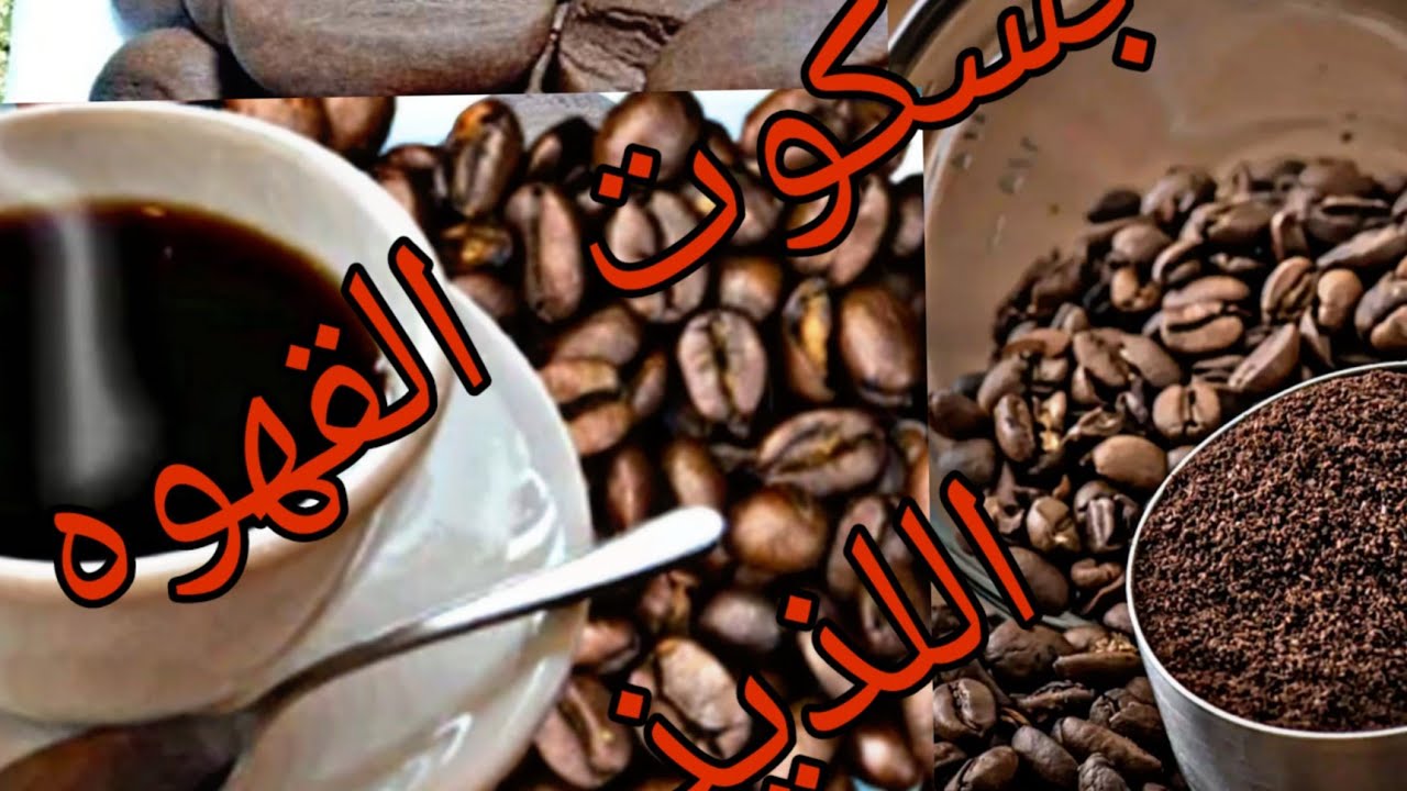 بسكوت القهوه بشكل تاني مش ممكن الحلاوه دي جربي واحكمي  🤩☕